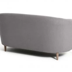 Free Shipping - Habitat 2 Seater Fabric Tub Sofa Grey Sofas -Seating Sales Store unnamed file 100