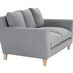 Flash Sale - Habitat Carrie 2 Seater Fabric Sofa Grey Sofas 14 Flash Sale - Habitat Carrie 2 Seater Fabric Sofa Grey Sofas -Seating Sales Store unnamed file 1001