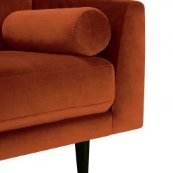 Best Price - Habitat Jackson 2 Seater Velvet Sofa Orange Sofas And Armchairs -Seating Sales Store unnamed file 1008