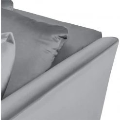 Flash Sale - Habitat Roman 3 Seater Velvet Sofa Grey Sofas -Seating Sales Store unnamed file 1028