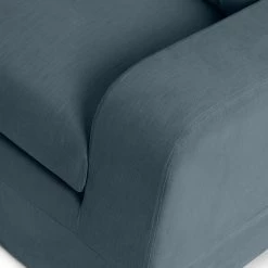 The Surprise Price - Habitat Odin 3 Seater Fabric Sofa Indigo Blue Sofas And Armchairs -Seating Sales Store unnamed file 1040