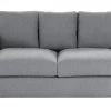 Shipping Included - Habitat Carrie Fabric Sofa Bed Grey Sofas