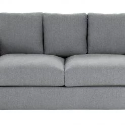 Shipping Included - Habitat Carrie Fabric Sofa Bed Grey Sofas