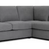 Free Shipping - Habitat Florence Right Corner Fabric Sofa Grey Sofas
