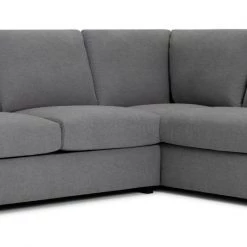 Free Shipping - Habitat Florence Right Corner Fabric Sofa Grey Sofas