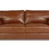 Flash Sale - Habitat Salisbury 3 Seater Leather Sofa Tan Sofas And Armchairs