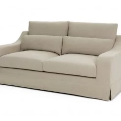 Free Shipping - Habitat Odin 2 Seater Fabric Sofa Natural Sofas -Seating Sales Store unnamed file 1085