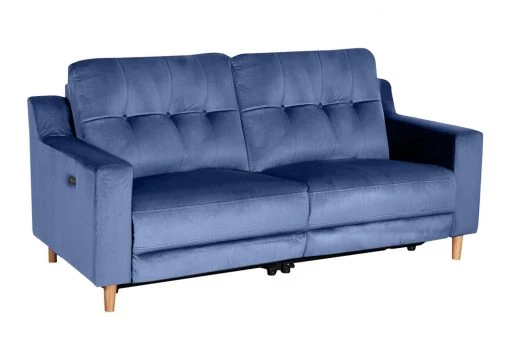 Free Shipping - Habitat Emerson 3 Seater Velvet Recliner Sofa Navy Sofas 8 Free Shipping - Habitat Emerson 3 Seater Velvet Recliner Sofa Navy Sofas -Seating Sales Store unnamed file 1105