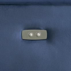 Free Shipping - Habitat Emerson 3 Seater Velvet Recliner Sofa Navy Sofas -Seating Sales Store unnamed file 1110