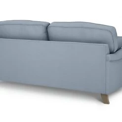 The Surprise Price - Habitat Matilda 3 Seater Velvet Sofa Light Blue Sofas -Seating Sales Store unnamed file 1119