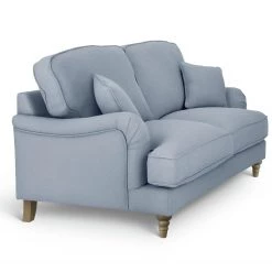 The Surprise Price - Habitat Matilda 3 Seater Velvet Sofa Light Blue Sofas -Seating Sales Store unnamed file 1120