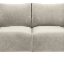 Discount - Habitat Julien 2 Seater Velvet Sofa Natural Sofas 16 Discount - Habitat Julien 2 Seater Velvet Sofa Natural Sofas -Seating Sales Store unnamed file 1136