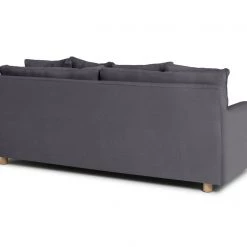 Flash Sale - Habitat Lana 3 Seater Velvet Sofa With Cushion Charcoal Sofas -Seating Sales Store unnamed file 1144