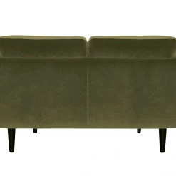 Discount - Habitat Jackson 2 Seater Velvet Sofa Green Black Sofas 11 Discount - Habitat Jackson 2 Seater Velvet Sofa Green Black Sofas -Seating Sales Store unnamed file 1151