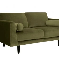 Discount - Habitat Jackson 2 Seater Velvet Sofa Green Black Sofas 12 Discount - Habitat Jackson 2 Seater Velvet Sofa Green Black Sofas -Seating Sales Store unnamed file 1152