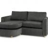 The Surprise Price - Habitat Reed Reversible Corner Fabric Sofa Grey Sofas And Armchairs