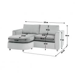 The Surprise Price - Habitat Reed Reversible Corner Fabric Sofa Grey Sofas And Armchairs 9 The Surprise Price - Habitat Reed Reversible Corner Fabric Sofa Grey Sofas And Armchairs -Seating Sales Store unnamed file 1158