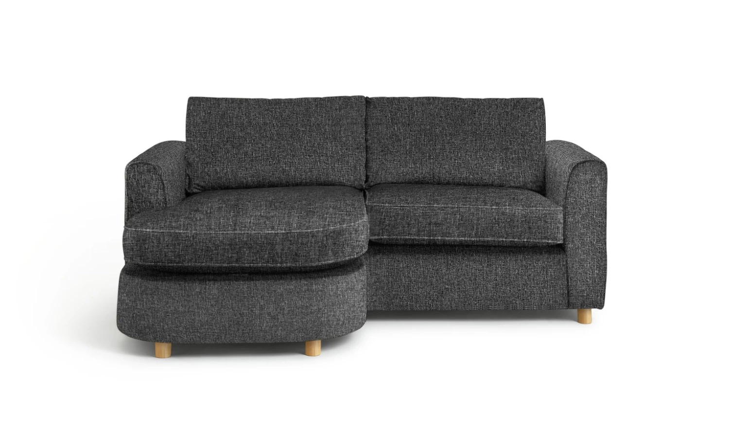 The Surprise Price - Habitat Reed Reversible Corner Fabric Sofa Grey Sofas And Armchairs 4 The Surprise Price - Habitat Reed Reversible Corner Fabric Sofa Grey Sofas And Armchairs - Image 4