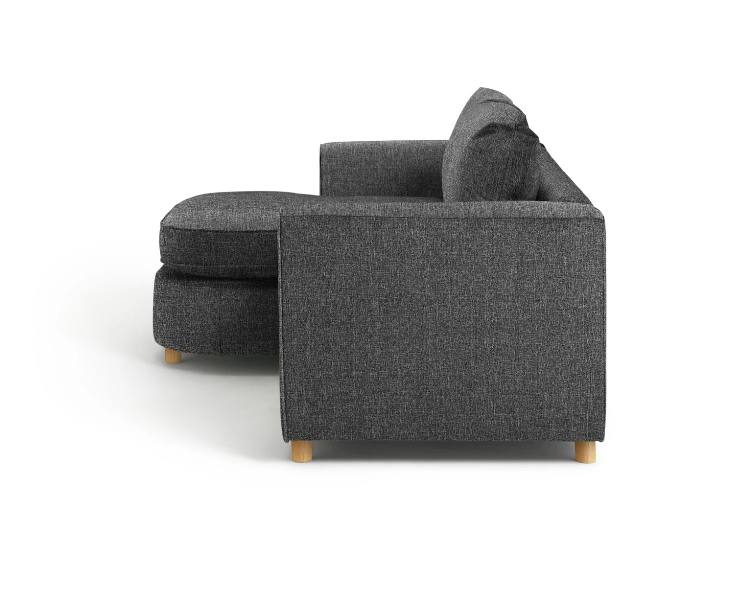 The Surprise Price - Habitat Reed Reversible Corner Fabric Sofa Grey Sofas And Armchairs 5 The Surprise Price - Habitat Reed Reversible Corner Fabric Sofa Grey Sofas And Armchairs - Image 5
