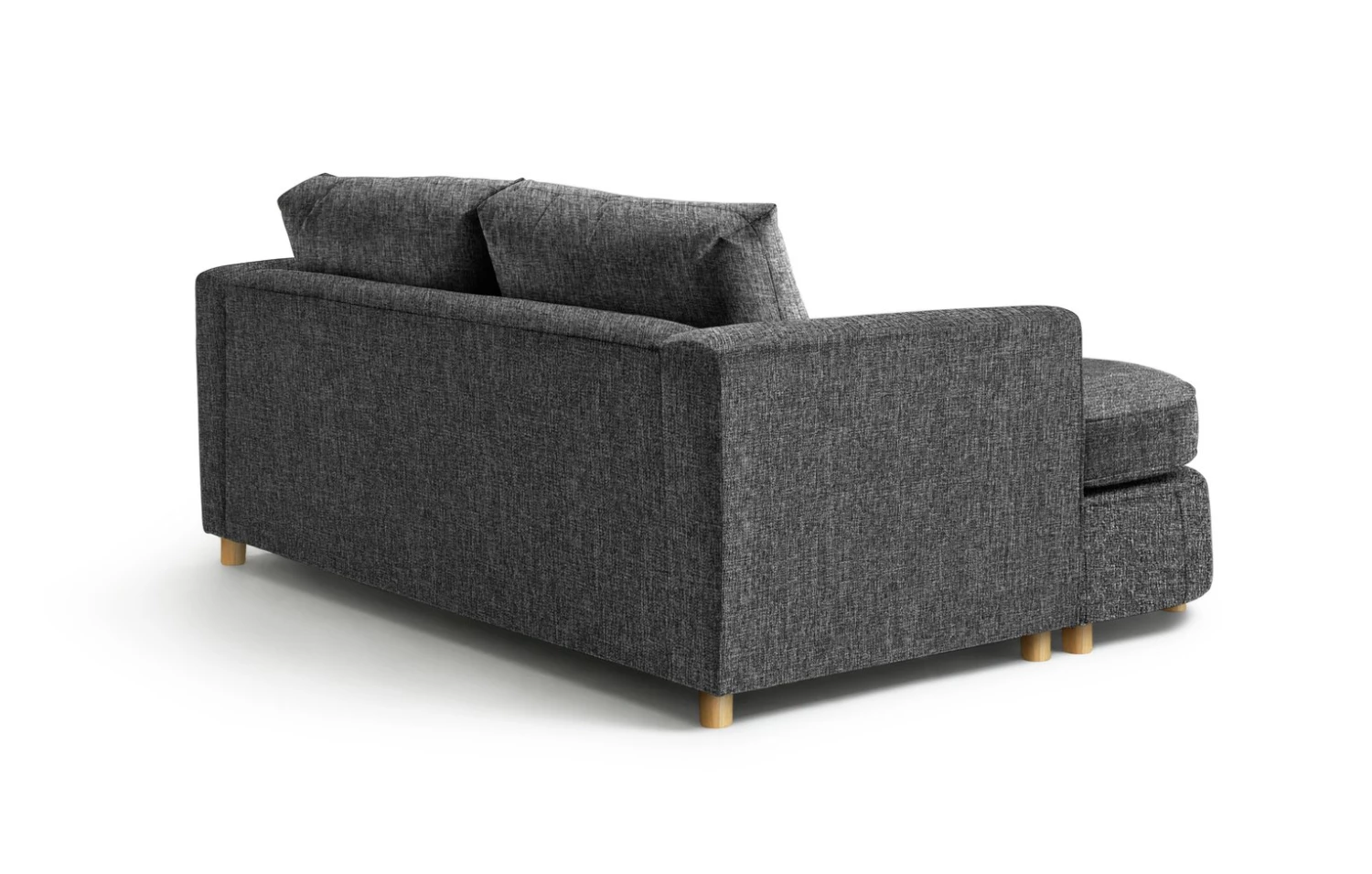The Surprise Price - Habitat Reed Reversible Corner Fabric Sofa Grey Sofas And Armchairs 6 The Surprise Price - Habitat Reed Reversible Corner Fabric Sofa Grey Sofas And Armchairs - Image 6