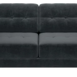Best Price - Habitat Hendricks 2 Seater Fabric Sofa Charcoal Sofas -Seating Sales Store unnamed file 1192