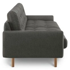 The Surprise Price - Habitat Fenner 3 Seater Fabric Sofa Charcoal Sofas -Seating Sales Store unnamed file 1239