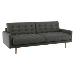 The Surprise Price - Habitat Fenner 3 Seater Fabric Sofa Charcoal Sofas -Seating Sales Store unnamed file 1240