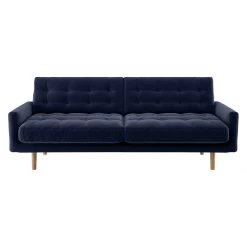 The Surprise Price - Habitat Fenner 3 Seater Fabric Sofa Charcoal Sofas -Seating Sales Store unnamed file 1246
