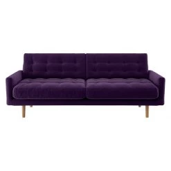 The Surprise Price - Habitat Fenner 3 Seater Fabric Sofa Charcoal Sofas -Seating Sales Store unnamed file 1249