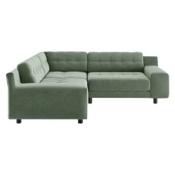 Best Price - Habitat Hendricks Right Corner Velvet Sofa Sage Green Sofas And Armchairs -Seating Sales Store unnamed file 1263