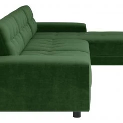 On Sale - Habitat Hendricks Right Corner Velvet Chaise Moss Green Sofas -Seating Sales Store unnamed file 1278