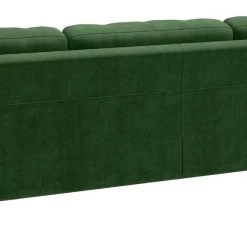 On Sale - Habitat Hendricks Right Corner Velvet Chaise Moss Green Sofas -Seating Sales Store unnamed file 1279