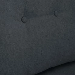 Free Shipping - Habitat Joshua 3 Seater Fabric Sofa Charcoal Sofas And Armchairs -Seating Sales Store unnamed file 129