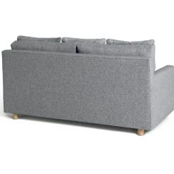 Shipping Included - Habitat Lana 2 Seater Fabric Sofa With Cushion Grey Sofas And Armchairs -Seating Sales Store unnamed file 1296