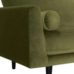 Free Shipping - Habitat Jackson 3 Seater Velvet Sofa Green Olive Sofas And Armchairs -Seating Sales Store unnamed file 1334