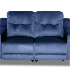 Best Price - Habitat Emerson 2 Seater Velvet Recliner Sofa Navy Sofas And Armchairs -Seating Sales Store unnamed file 1346