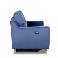 Best Price - Habitat Emerson 2 Seater Velvet Recliner Sofa Navy Sofas And Armchairs -Seating Sales Store unnamed file 1347