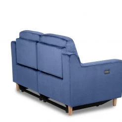 Best Price - Habitat Emerson 2 Seater Velvet Recliner Sofa Navy Sofas And Armchairs -Seating Sales Store unnamed file 1348