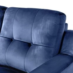 Best Price - Habitat Emerson 2 Seater Velvet Recliner Sofa Navy Sofas And Armchairs -Seating Sales Store unnamed file 1355