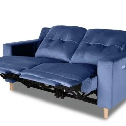 Best Price - Habitat Emerson 2 Seater Velvet Recliner Sofa Navy Sofas And Armchairs -Seating Sales Store unnamed file 1357
