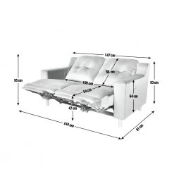 Best Price - Habitat Emerson 2 Seater Velvet Recliner Sofa Navy Sofas And Armchairs -Seating Sales Store unnamed file 1359