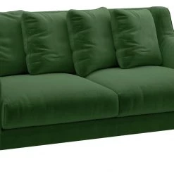 Discount - Habitat Swift 2 Seater Velvet Sofa Moss Green Sofas And Armchairs -Seating Sales Store unnamed file 1373