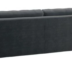 Best Price - Habitat Hendricks 3 Seater Velvet Sofa Dark Grey Sofas And Armchairs -Seating Sales Store unnamed file 1377