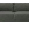 Discount - Habitat Hyde 3 Seater Fabric Sofa Charcoal Sofas And Armchairs