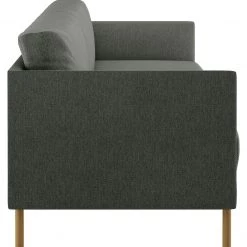Discount - Habitat Hyde 3 Seater Fabric Sofa Charcoal Sofas And Armchairs -Seating Sales Store unnamed file 1397