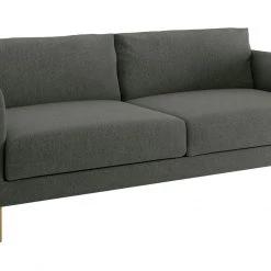 Discount - Habitat Hyde 3 Seater Fabric Sofa Charcoal Sofas And Armchairs -Seating Sales Store unnamed file 1399