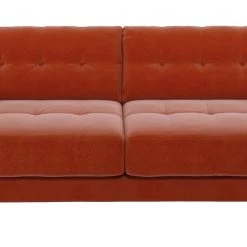 Discount - Habitat Hendricks 4 Seater Velvet Sofa Dark Grey Sofas And Armchairs -Seating Sales Store unnamed file 1440
