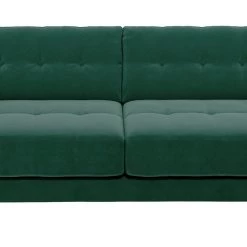 Discount - Habitat Hendricks 4 Seater Velvet Sofa Dark Grey Sofas And Armchairs -Seating Sales Store unnamed file 1441