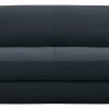 Flash Sale - Habitat Layla 4 Seater Velvet Sofa Charcoal Sofas And Armchairs