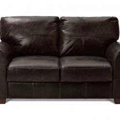 Shipping Included - Habitat Salisbury 2 Seater Leather Sofa Tan Sofas -Seating Sales Store unnamed file 145